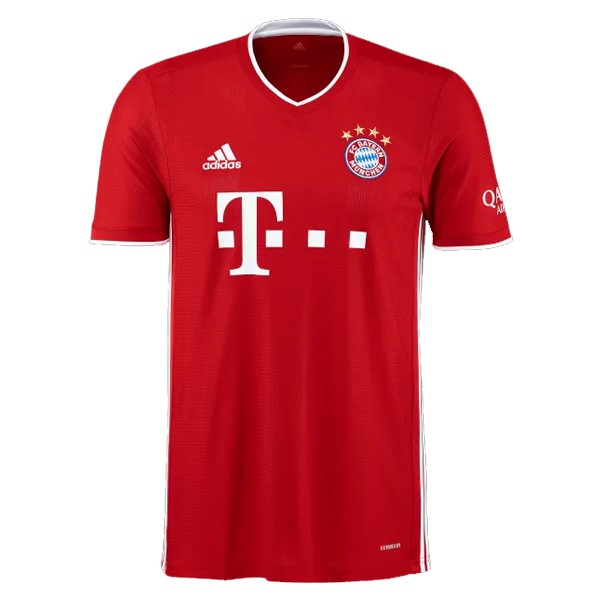 Tailandia Camiseta Bayern Munich 1ª 2020/21 Rojo